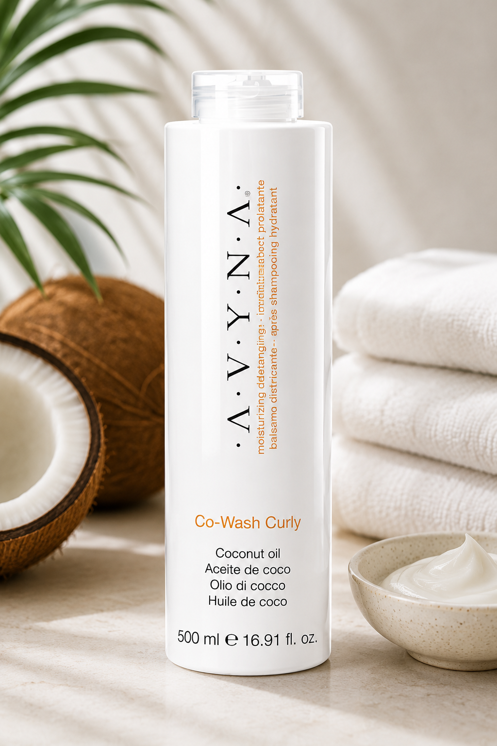 Avyna Curly Co-wash