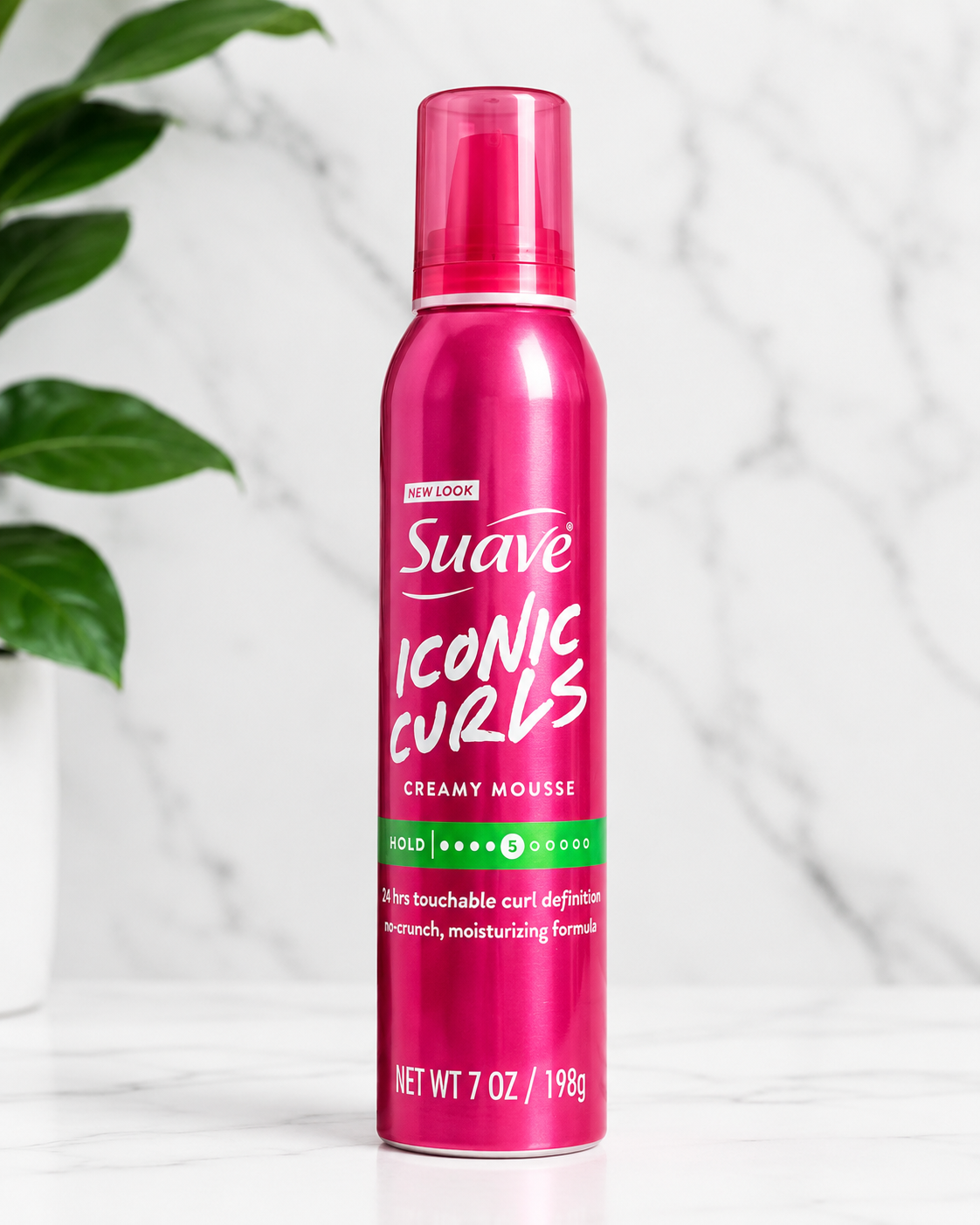 Suave Iconic Curls