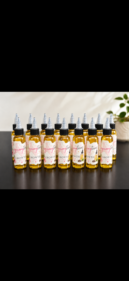 AngieAngTexas Growth Oil Strong Version