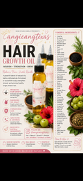 AngieAngTexas Growth Oil Strong Version