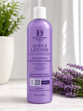 Design Essentials Natural Agave & Lavender Moisturizing and Strengthening Shampoo