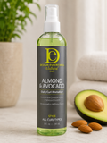Design Essentials Natural Almond & Avocado Daily Curl Revitalizer